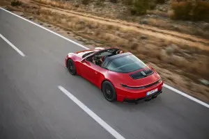 Porsche 911 2024 - Foto ufficiali