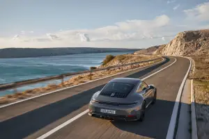 Porsche 911 2024 - Foto ufficiali