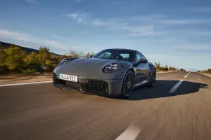 Porsche 911 2024 - Foto ufficiali