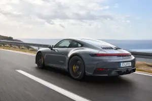 Porsche 911 2024 - Foto ufficiali