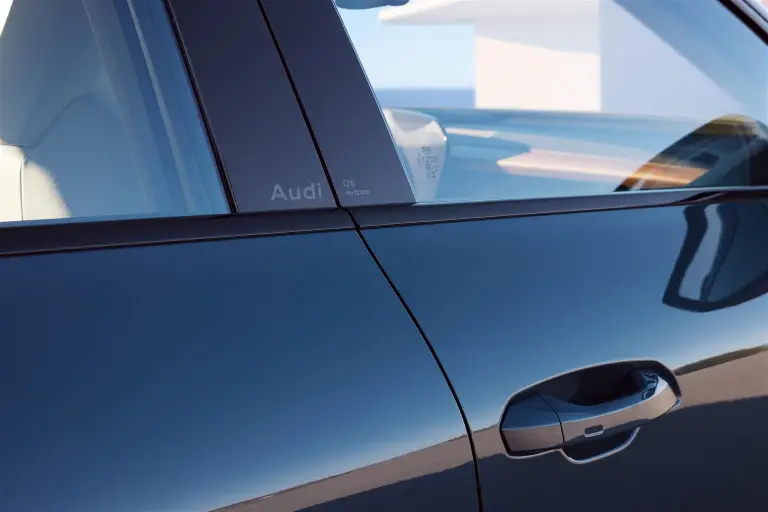 Audi Q6 e-tron performance - 1