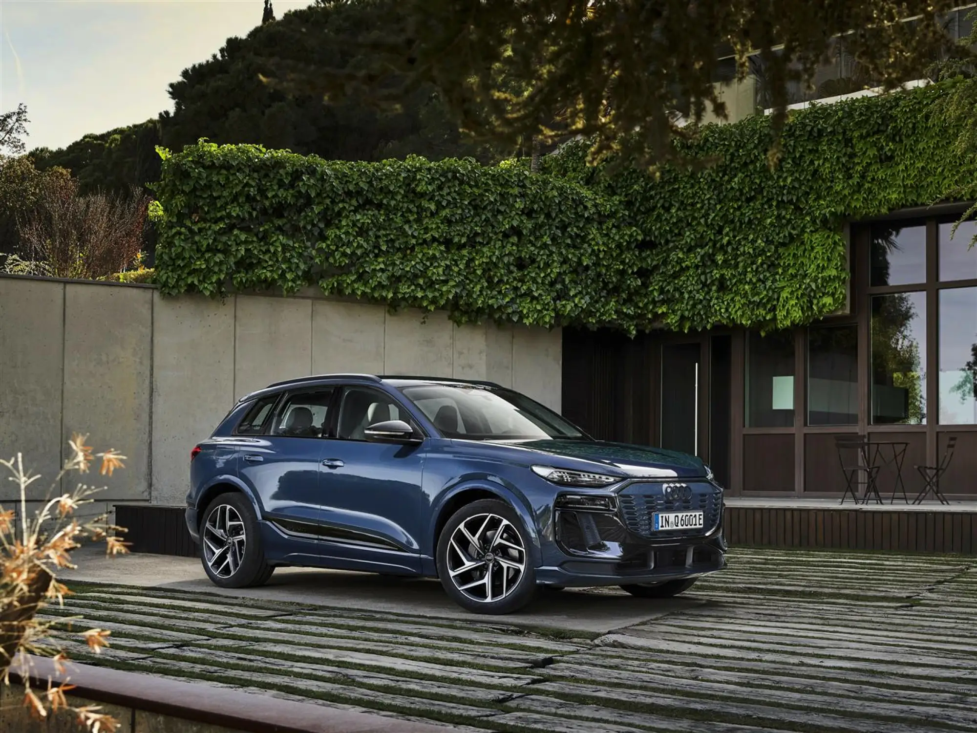 Audi Q6 e-tron performance - 3