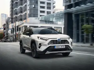 30 anni di Toyota RAV4 - 4