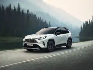 30 anni di Toyota RAV4 - 2