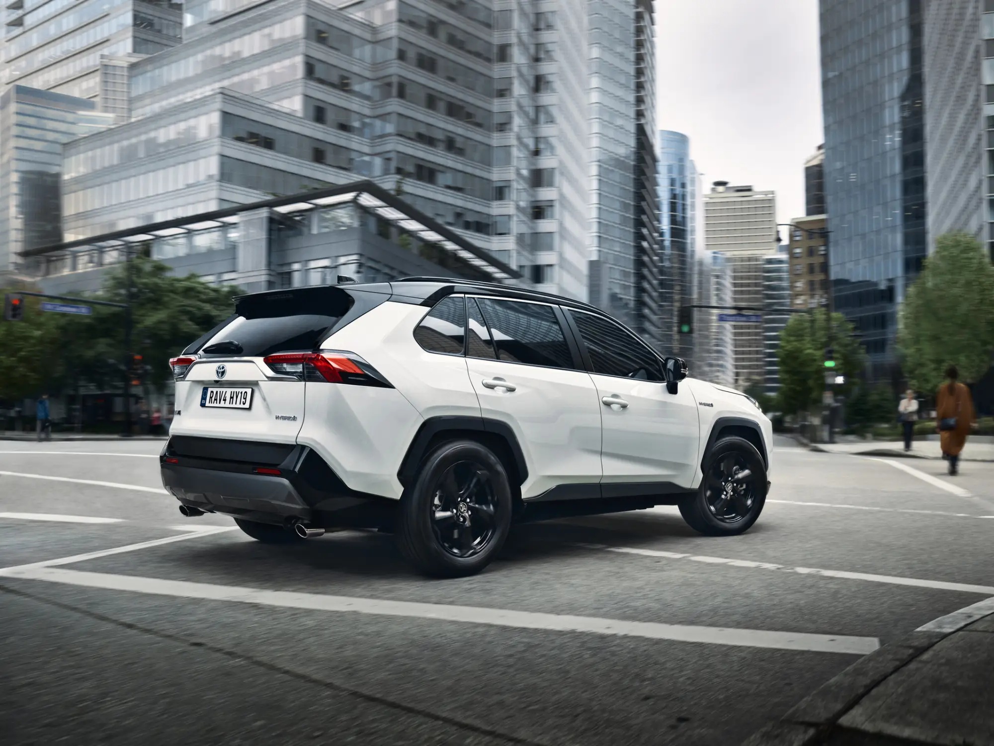 30 anni di Toyota RAV4 - 3