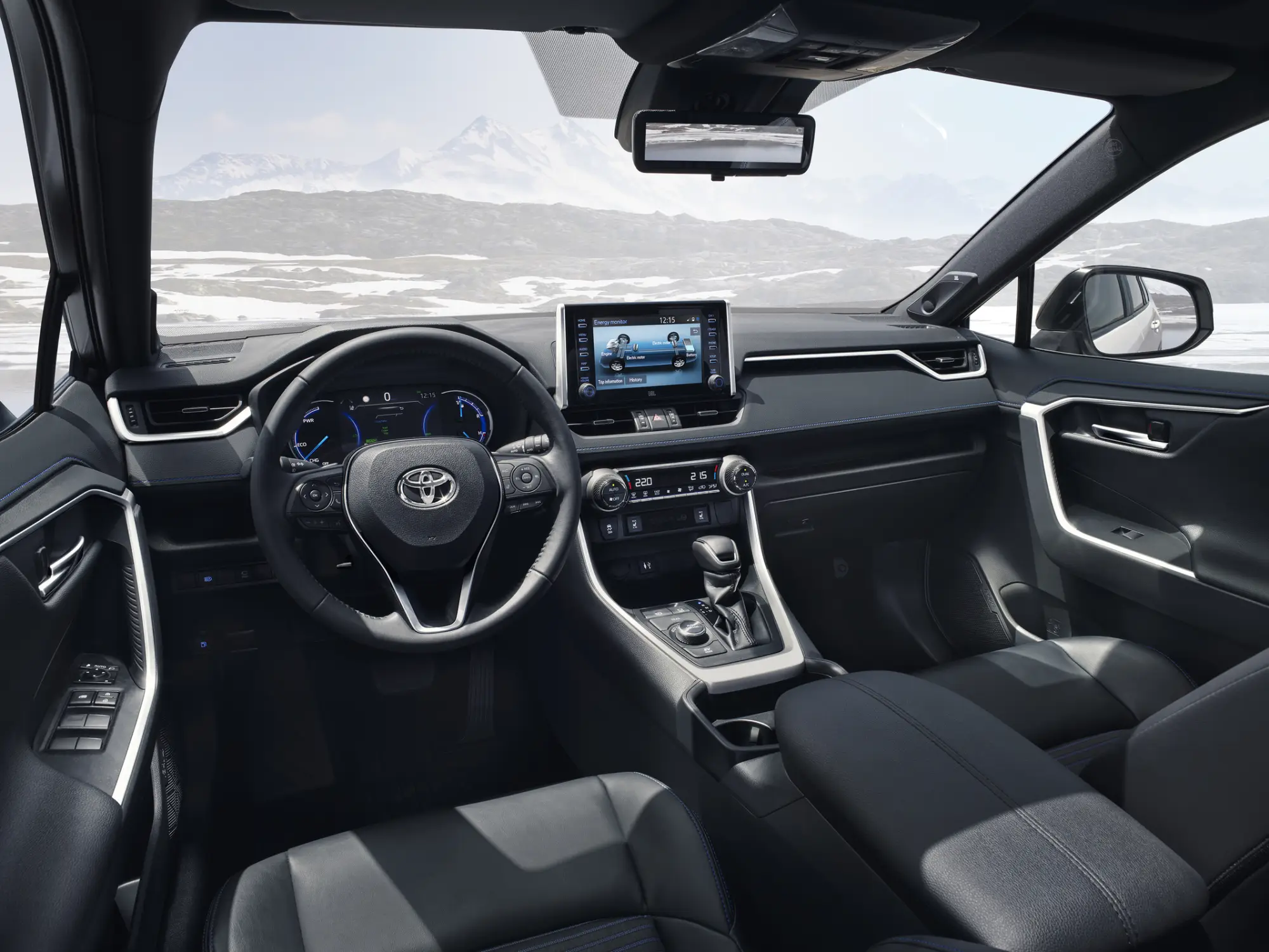 30 anni di Toyota RAV4 - 6