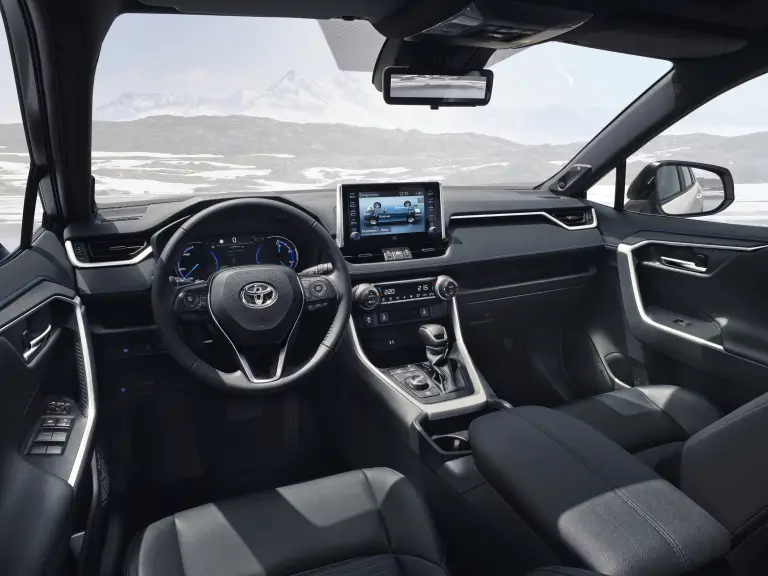 30 anni di Toyota RAV4 - 6