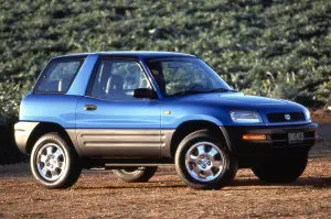 30 anni di Toyota RAV4 - 8