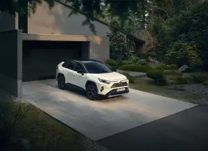 30 anni di Toyota RAV4 - 5