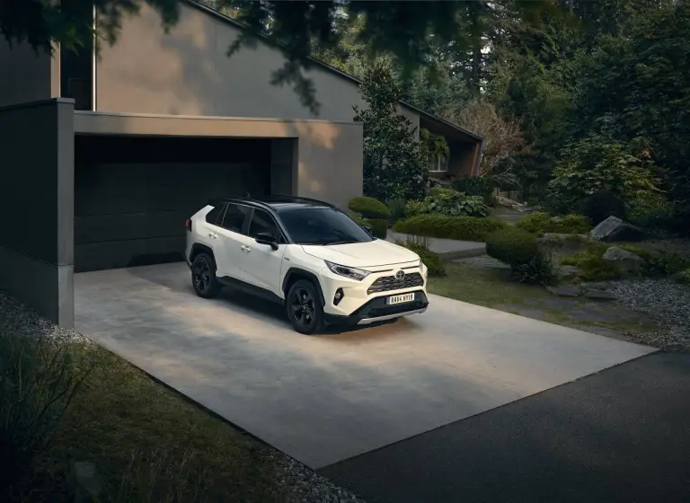 30 anni di Toyota RAV4 - 5
