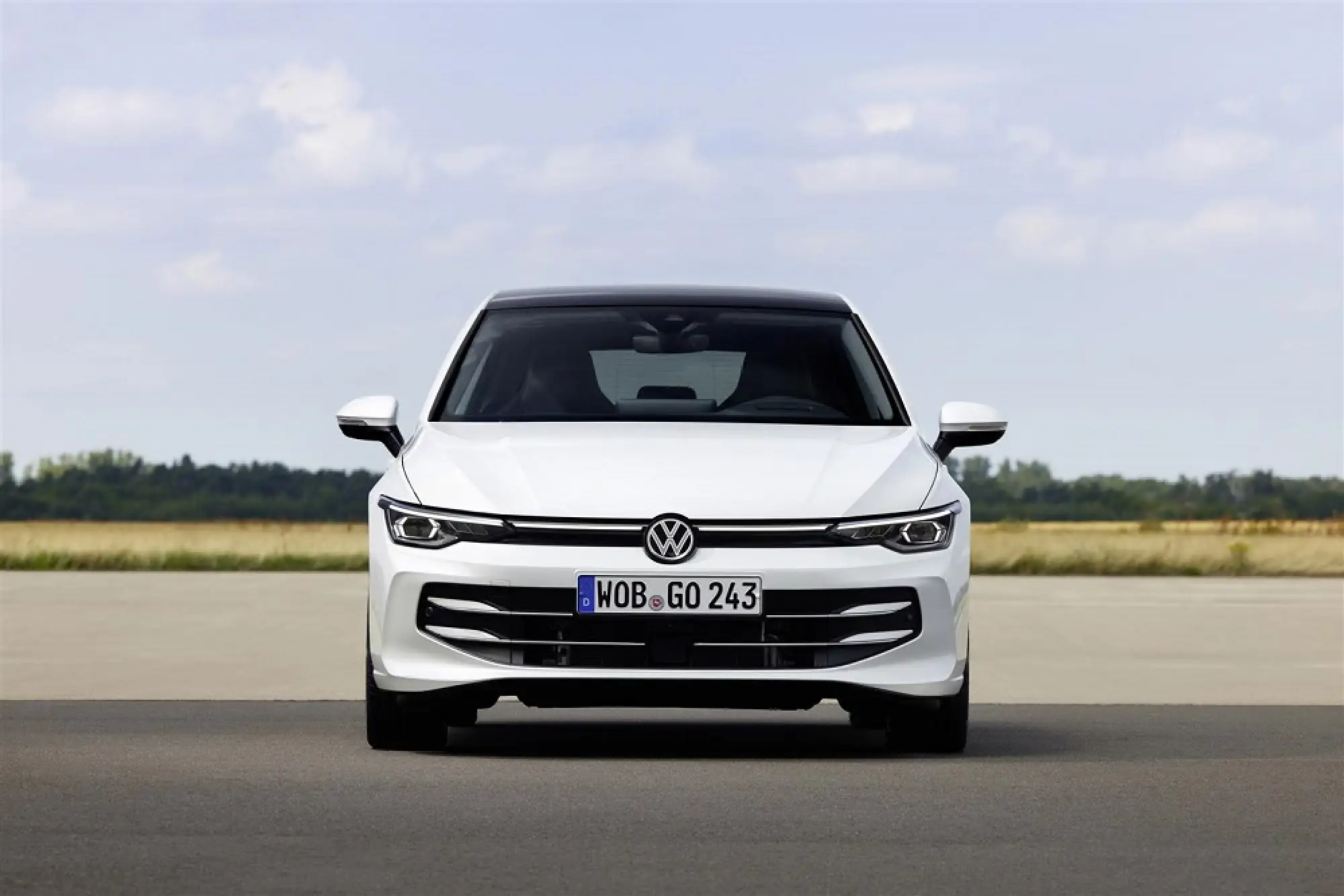 Nuove Volkswagen Golf eHybrid e GTE - 1