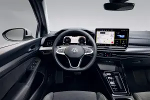 Nuove Volkswagen Golf eHybrid e GTE - 5