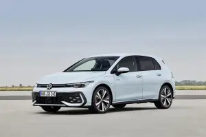 Nuove Volkswagen Golf eHybrid e GTE - 2