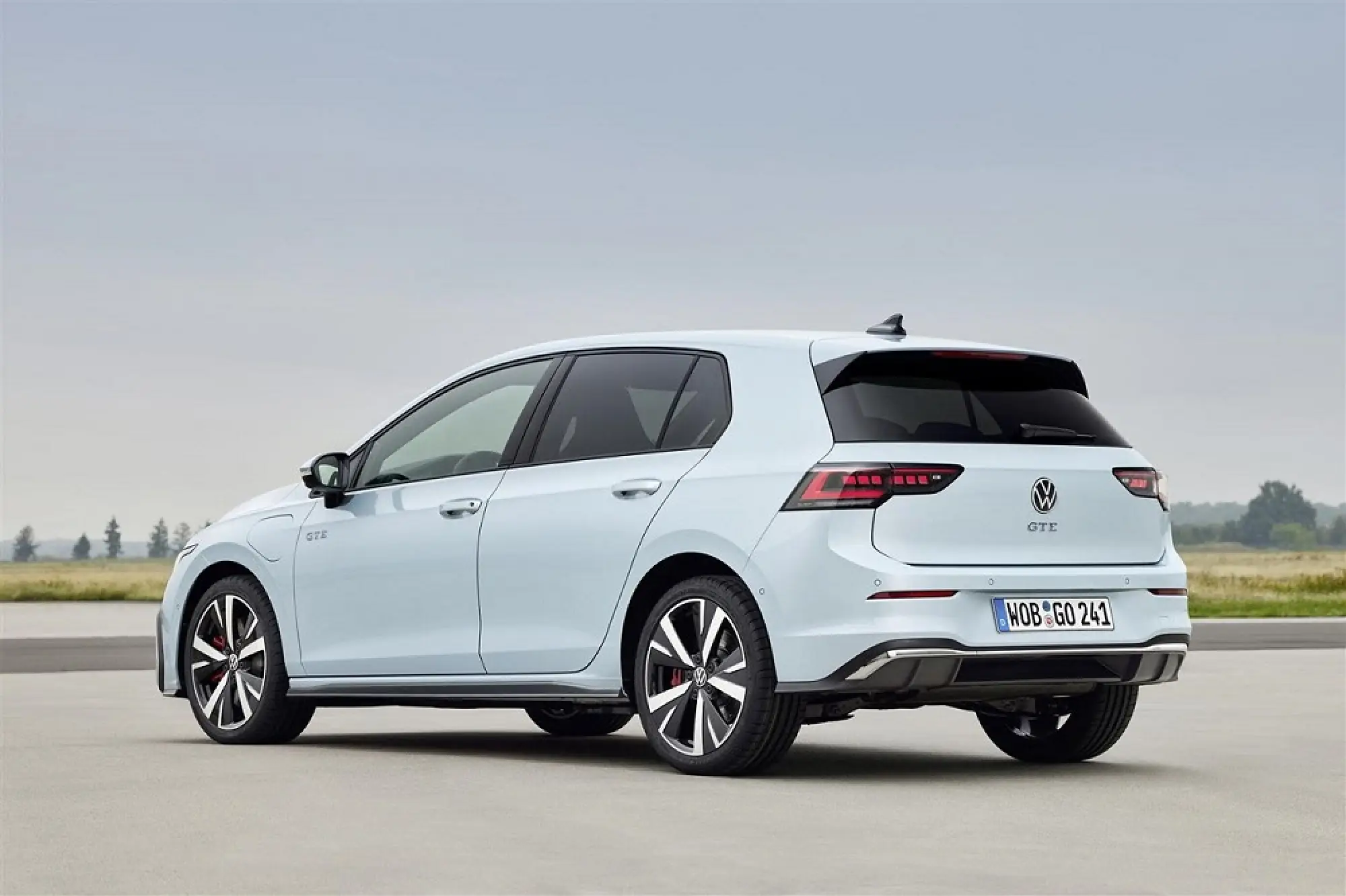 Nuove Volkswagen Golf eHybrid e GTE - 3