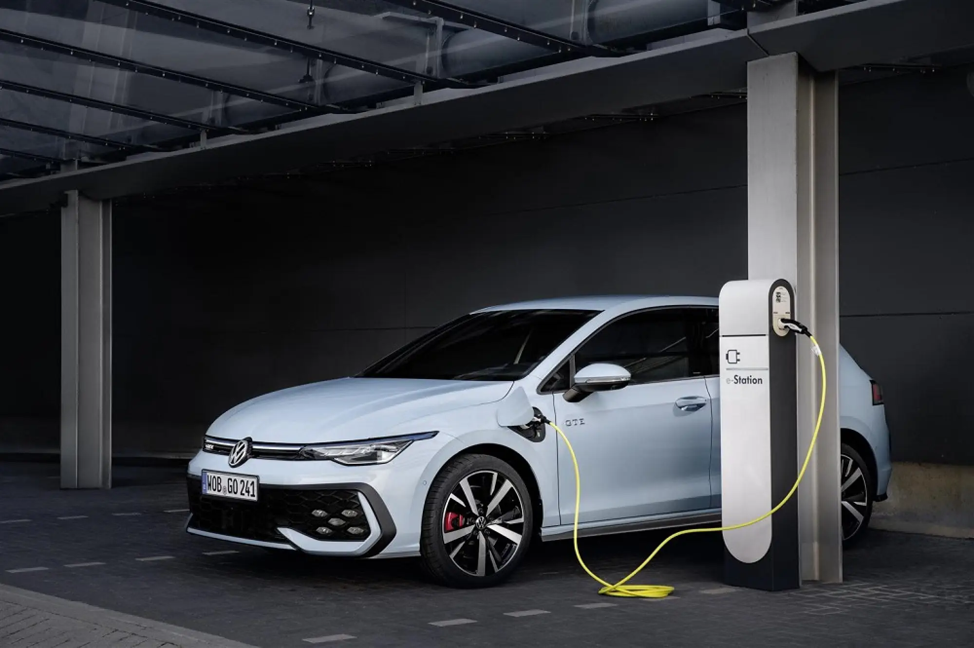 Nuove Volkswagen Golf eHybrid e GTE - 4
