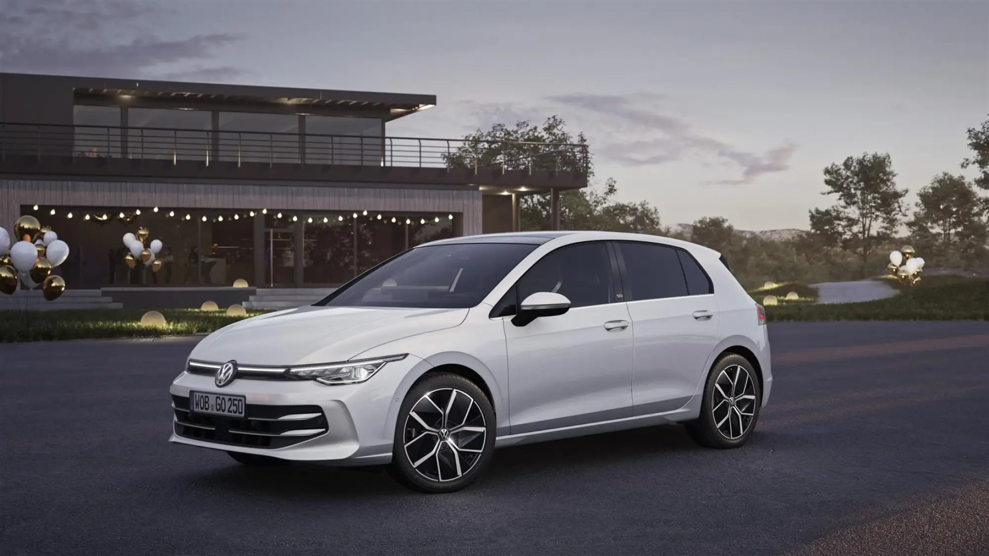 Nuove Volkswagen Golf eHybrid e GTE - 9