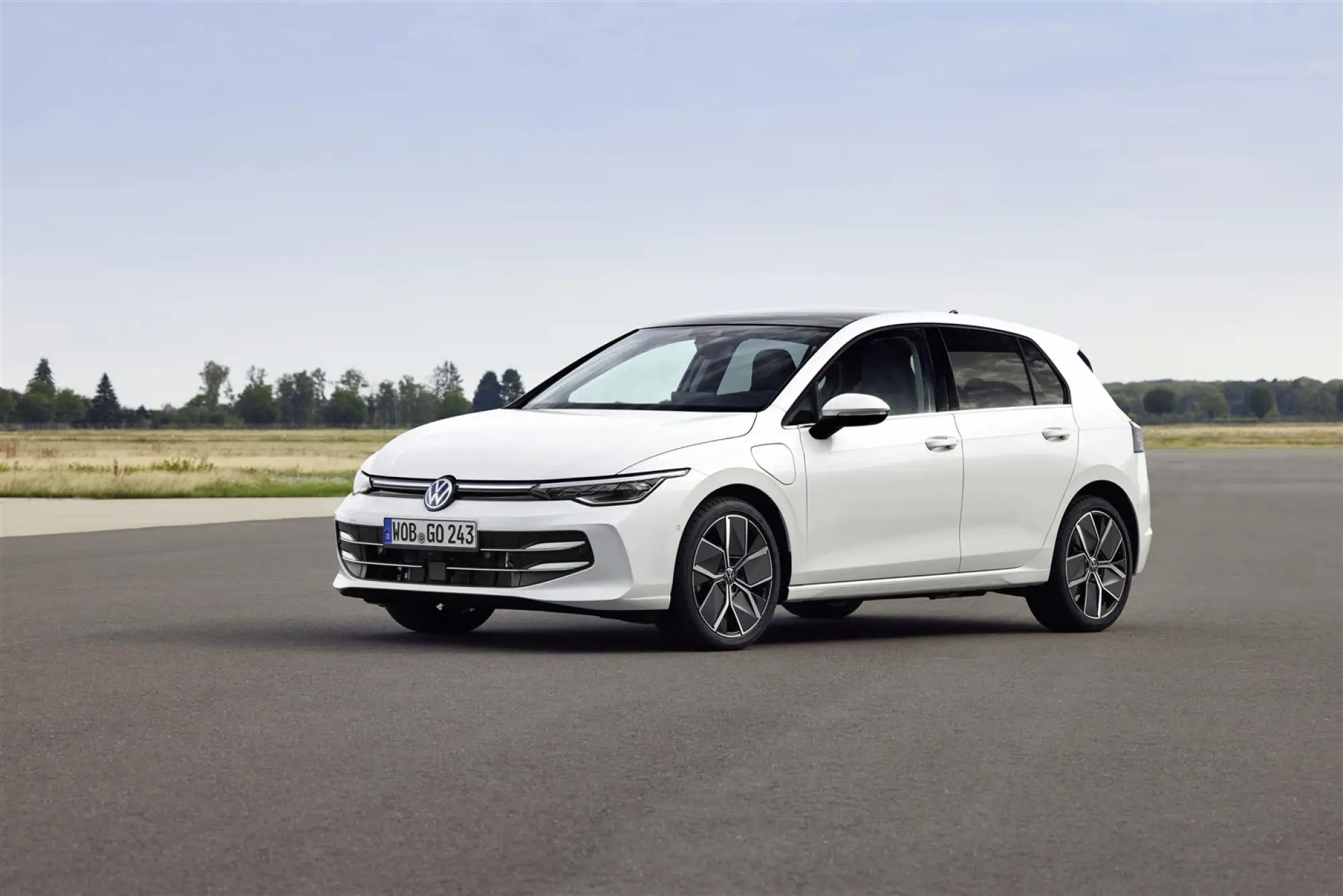 Nuove Volkswagen Golf eHybrid e GTE - 8