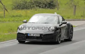 Porsche 911 Turbo Touring - Foto spia 29-05-2024 - 1