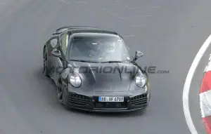 Porsche 911 Turbo Touring - Foto spia 29-05-2024 - 10