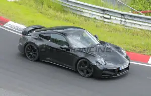 Porsche 911 Turbo Touring - Foto spia 29-05-2024 - 13