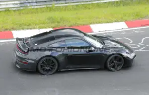 Porsche 911 Turbo Touring - Foto spia 29-05-2024 - 11