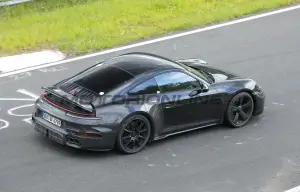 Porsche 911 Turbo Touring - Foto spia 29-05-2024 - 16
