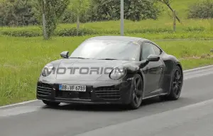 Porsche 911 Turbo Touring - Foto spia 29-05-2024 - 14