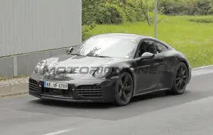 Porsche 911 Turbo Touring - Foto spia 29-05-2024 - 3