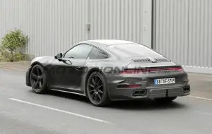 Porsche 911 Turbo Touring - Foto spia 29-05-2024 - 7