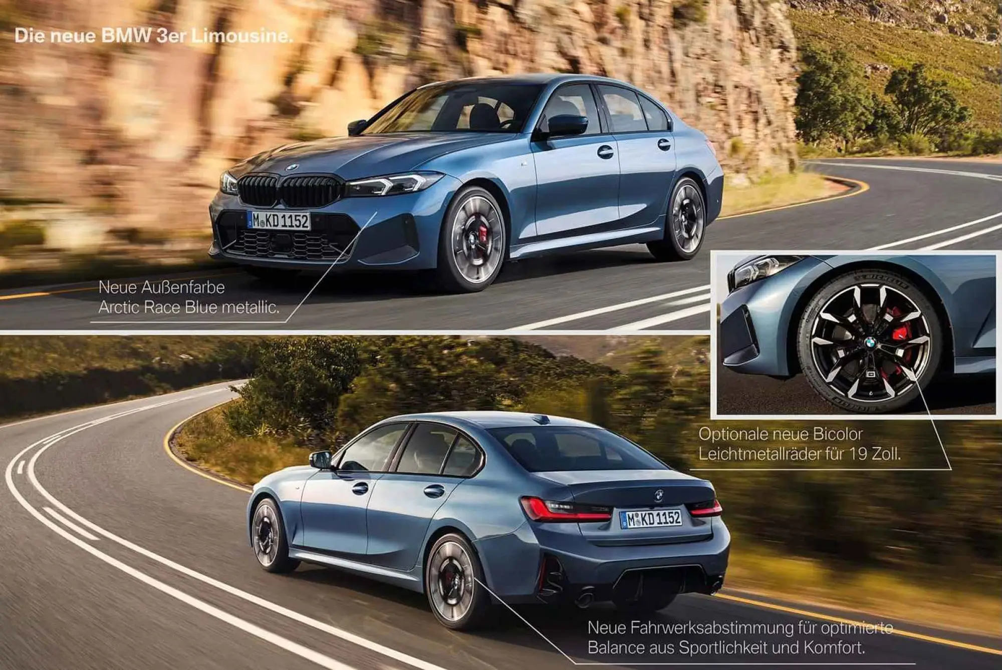 BMW Serie 3 2024 - 2