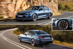 BMW Serie 3 2024 - 2