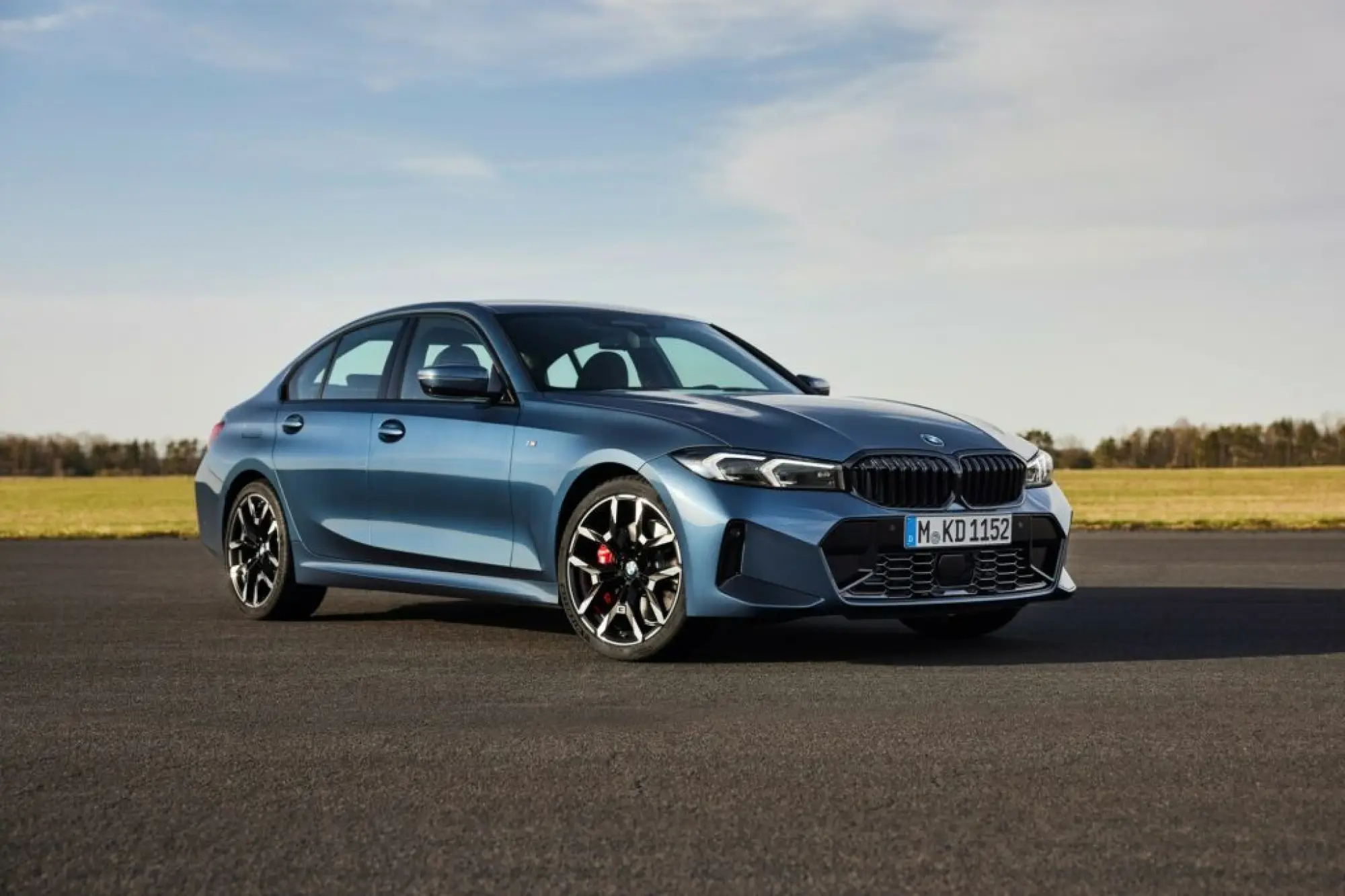 BMW Serie 3 2024 - 33