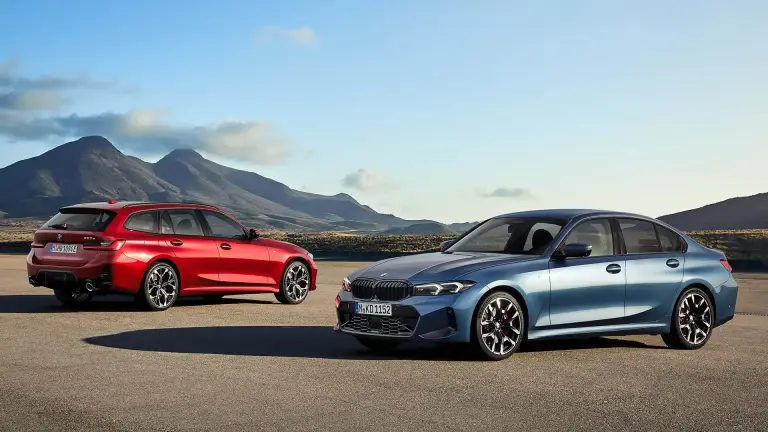 BMW Serie 3 2024 - 25