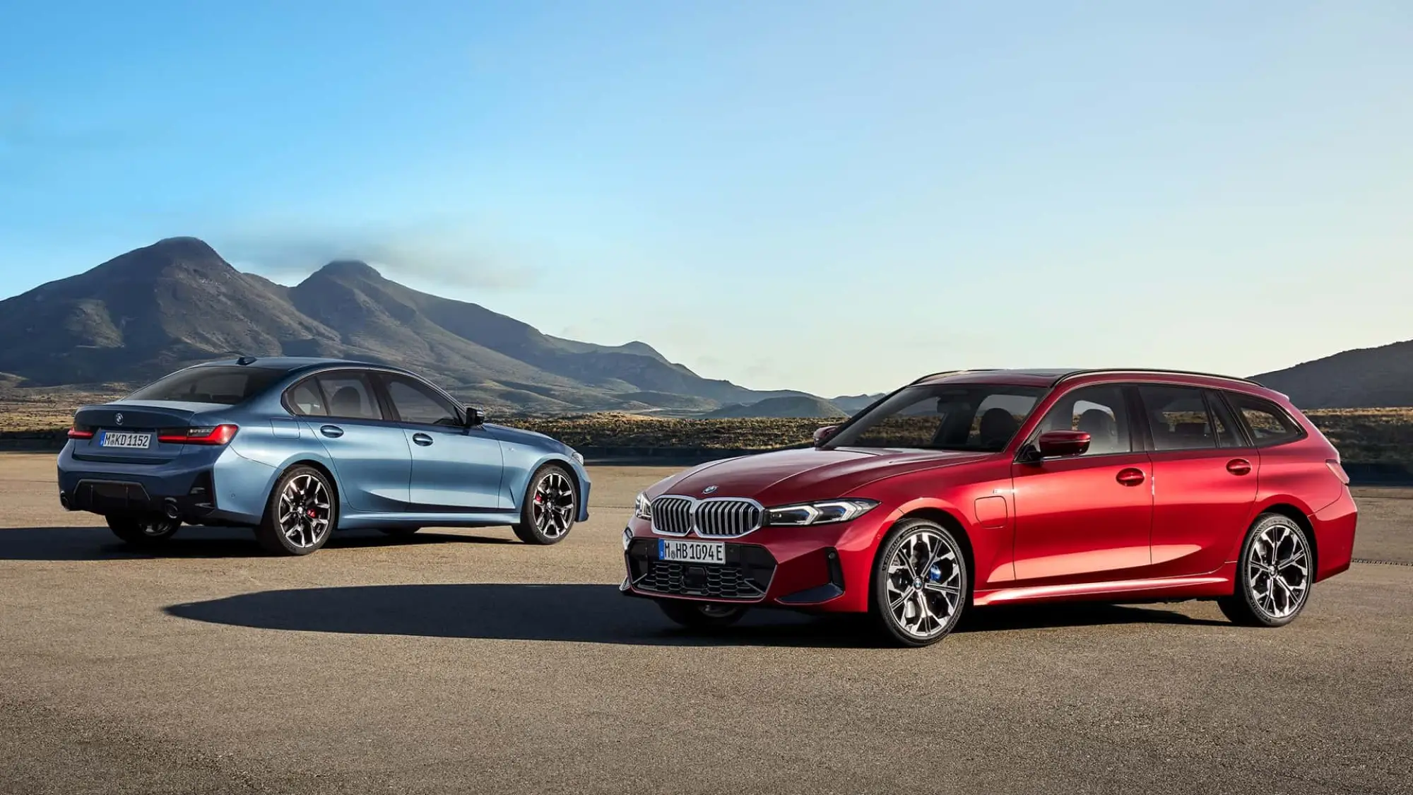 BMW Serie 3 2024 - 13