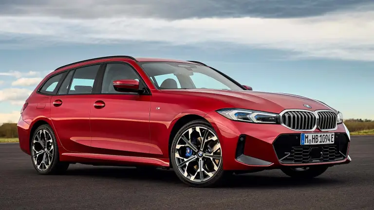 BMW Serie 3 2024 - 21