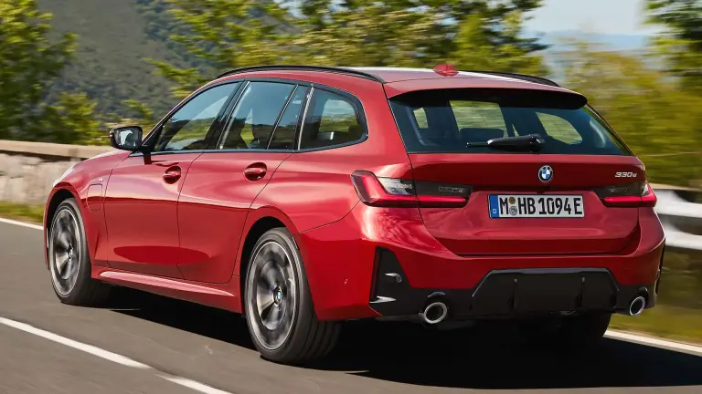 BMW Serie 3 2024 - 20