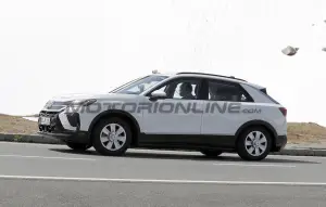 Volkswagen T-Roc 2025 - Foto spia 30-05-2024 - 9