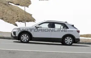 Volkswagen T-Roc 2025 - Foto spia 30-05-2024 - 7