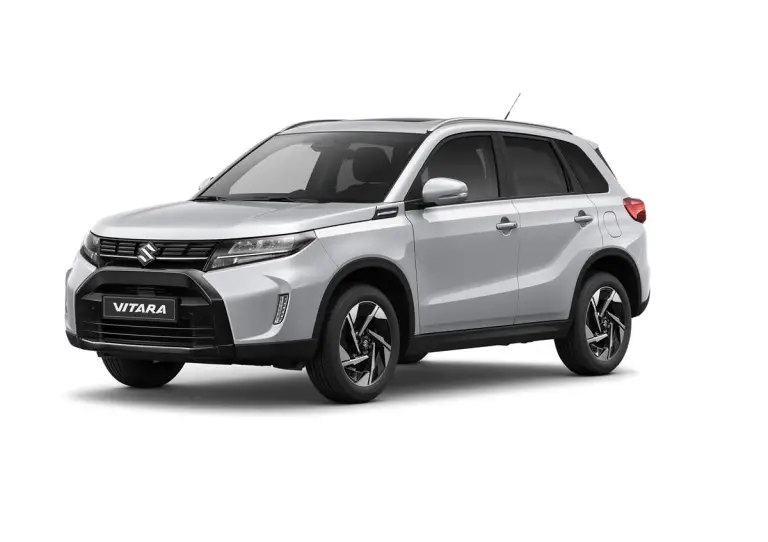 Suzuki Vitara Hybrid 2024 - 4