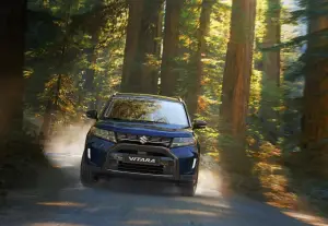 Suzuki Vitara Hybrid 2024 - 12