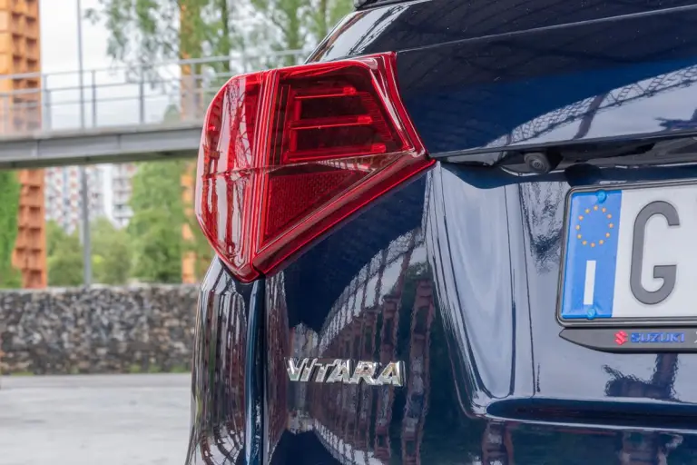 Suzuki Vitara Hybrid 2024 - 98