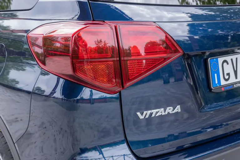 Suzuki Vitara Hybrid 2024 - 101