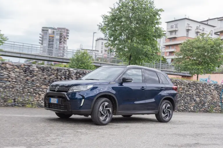 Suzuki Vitara Hybrid 2024 - 103
