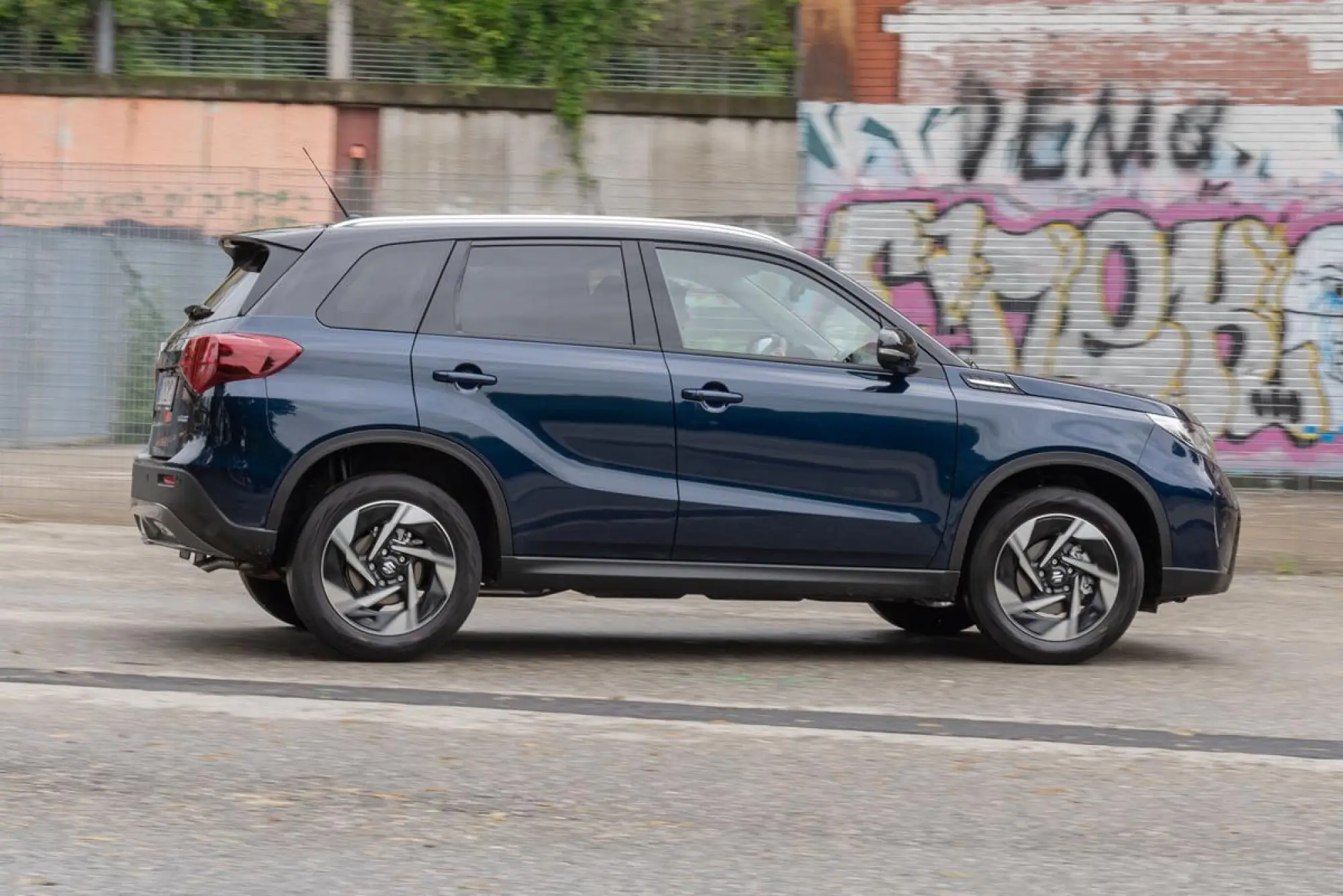 Suzuki Vitara Hybrid 2024 - 105