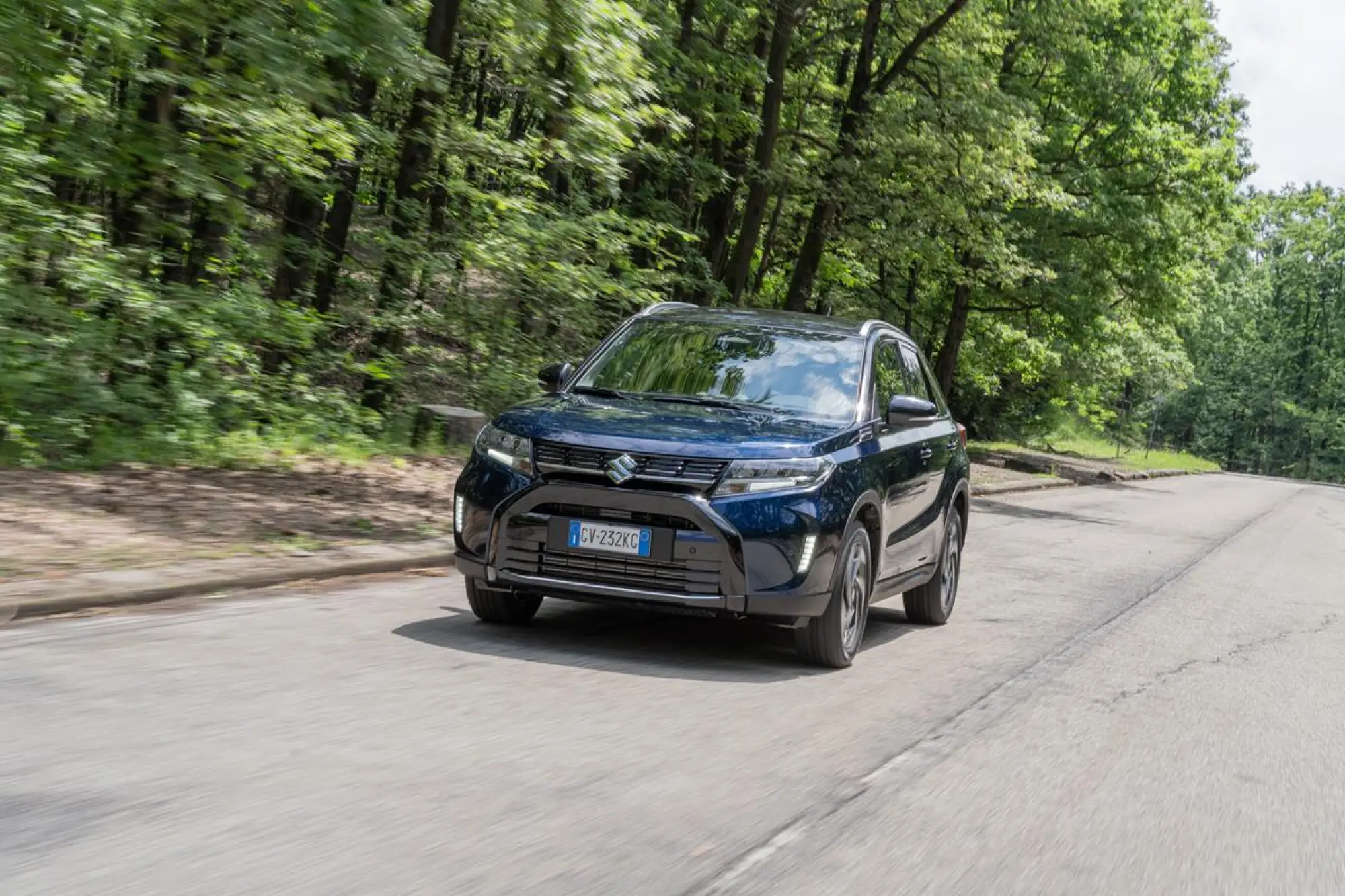 Suzuki Vitara Hybrid 2024 - 107