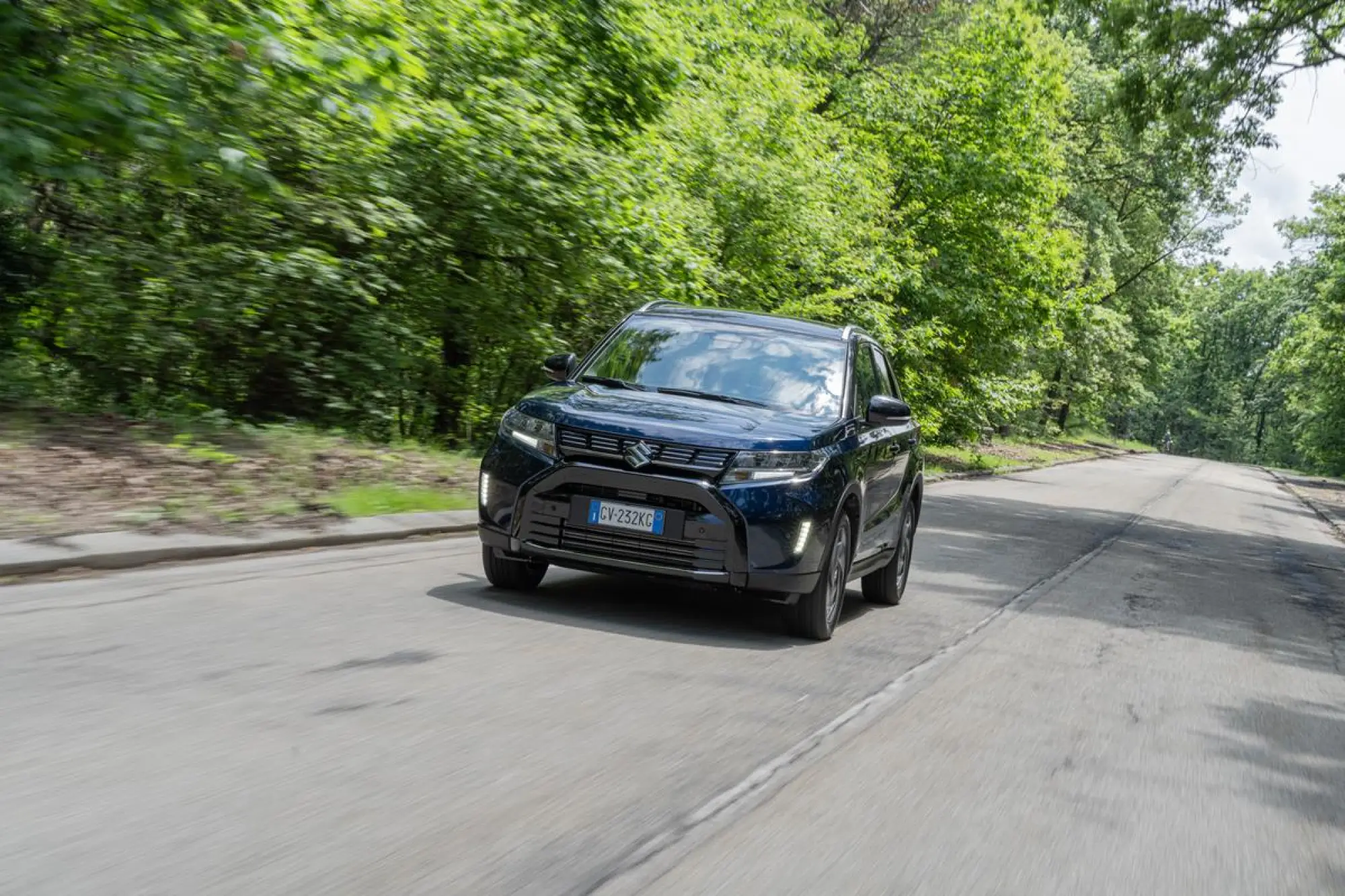Suzuki Vitara Hybrid 2024 - 108