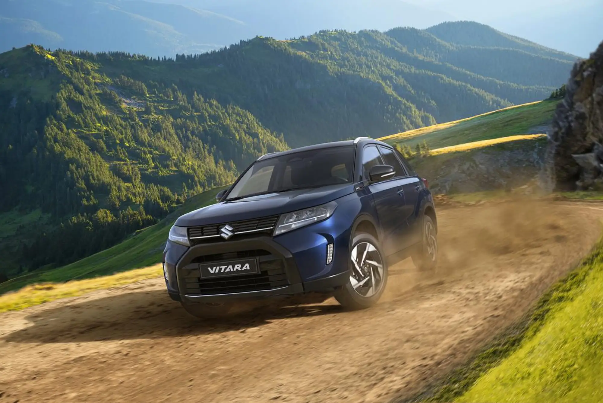 Suzuki Vitara Hybrid 2024 - 9