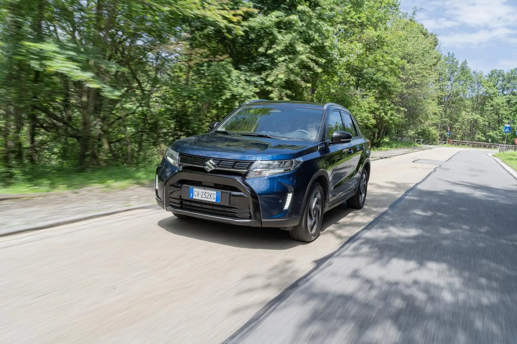 Suzuki Vitara Hybrid 2024 - 110