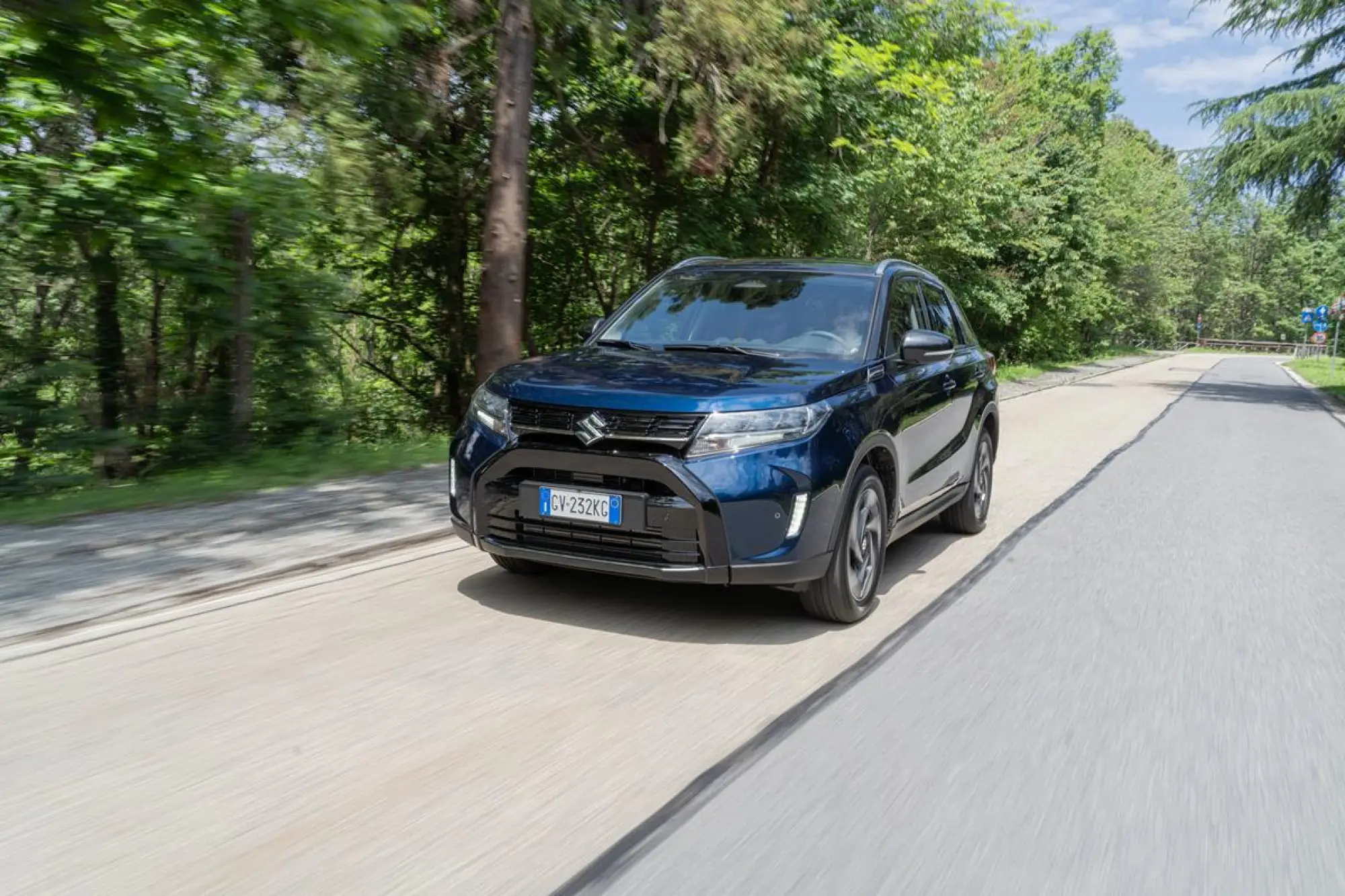 Suzuki Vitara Hybrid 2024 - 111
