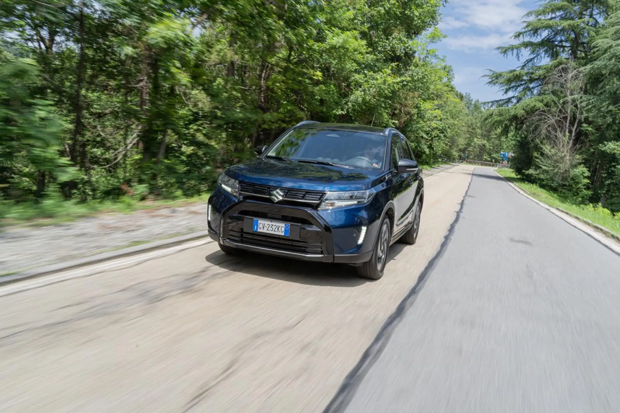 Suzuki Vitara Hybrid 2024 - 114